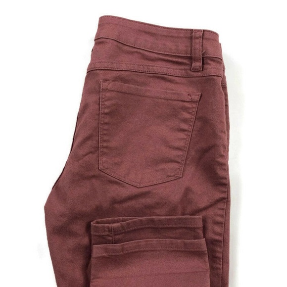 Prana Pants - Prana Straight Leg Jeans Stretch Organic Cotton